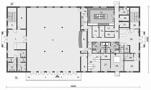 GlewoPod Zachrypnietym Kogutem别墅 外观 照片